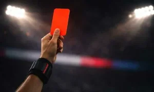 Football Yellow and Red Cards Explained: Rules, Suspensions and History